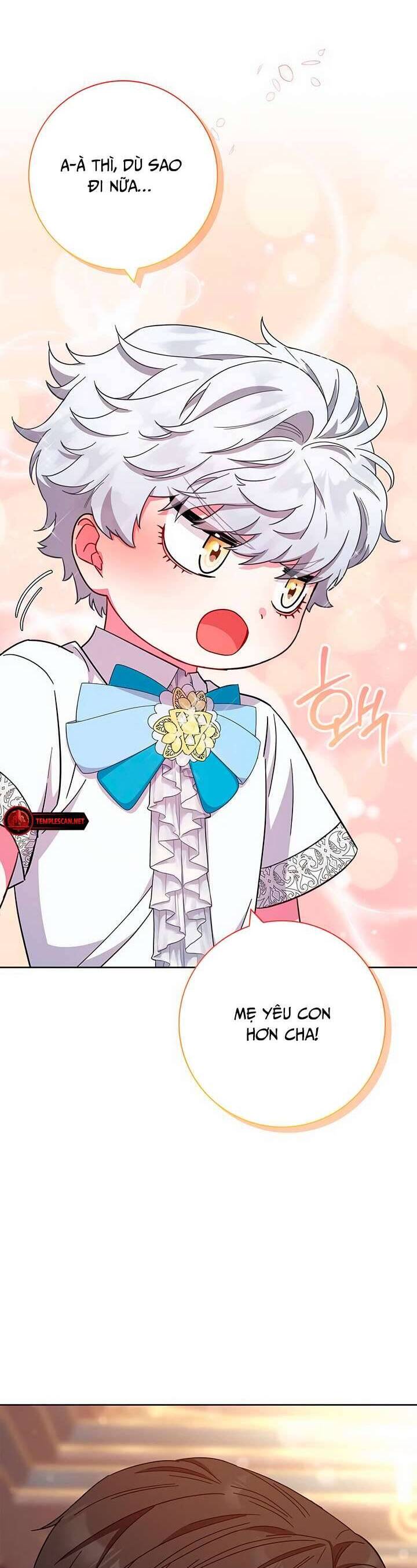 Tôi Trở Thành Mẹ Của Nam Chính Chap 20 - Next Chap 21