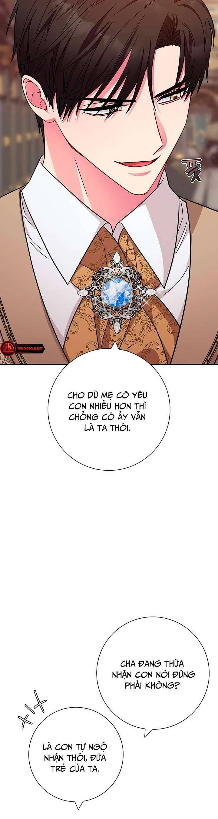 Tôi Trở Thành Mẹ Của Nam Chính Chap 20 - Next Chap 21