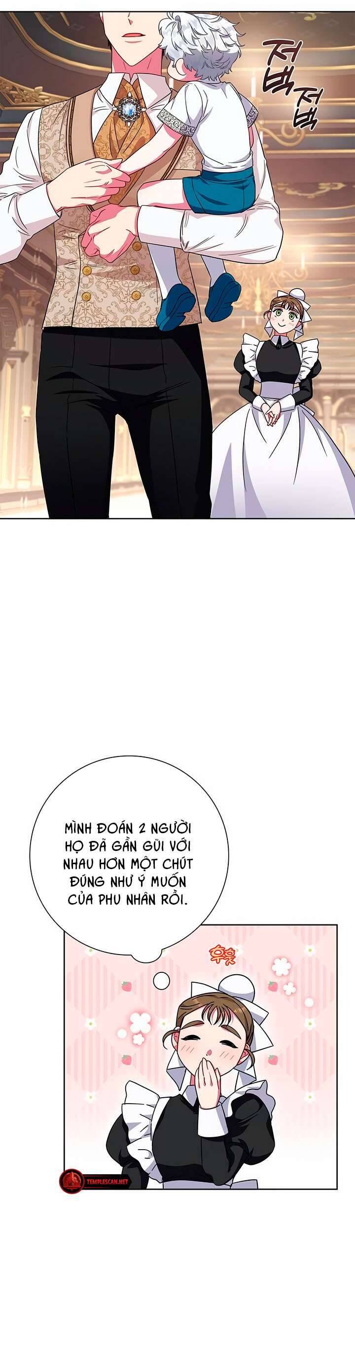 Tôi Trở Thành Mẹ Của Nam Chính Chap 20 - Next Chap 21