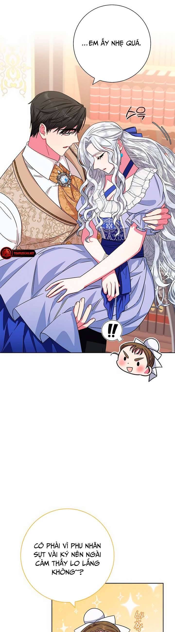 Tôi Trở Thành Mẹ Của Nam Chính Chap 20 - Next Chap 21