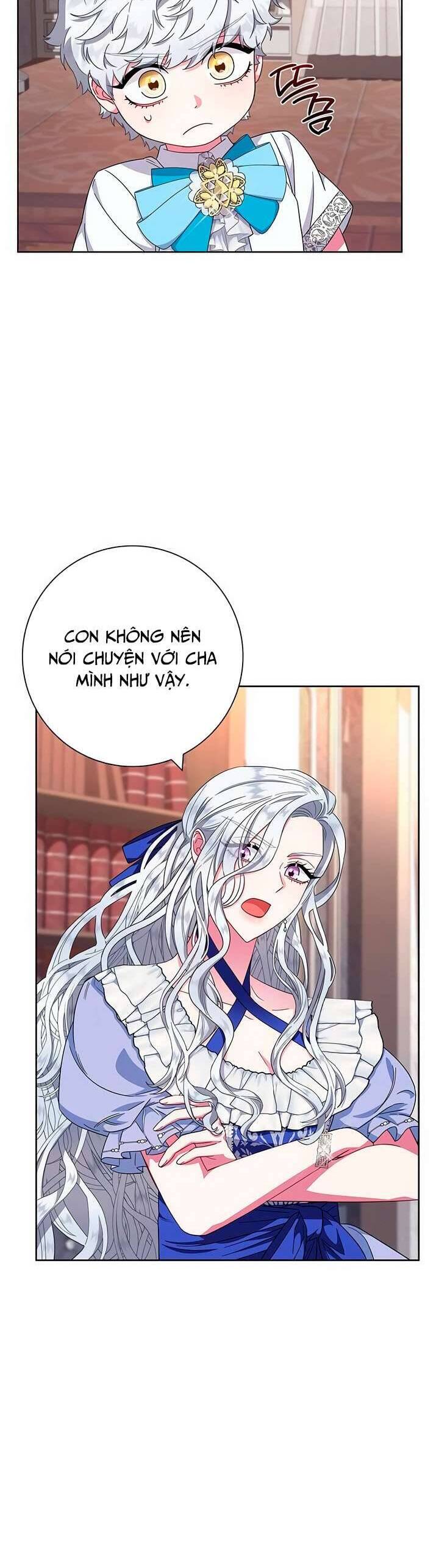 Tôi Trở Thành Mẹ Của Nam Chính Chap 20 - Next Chap 21