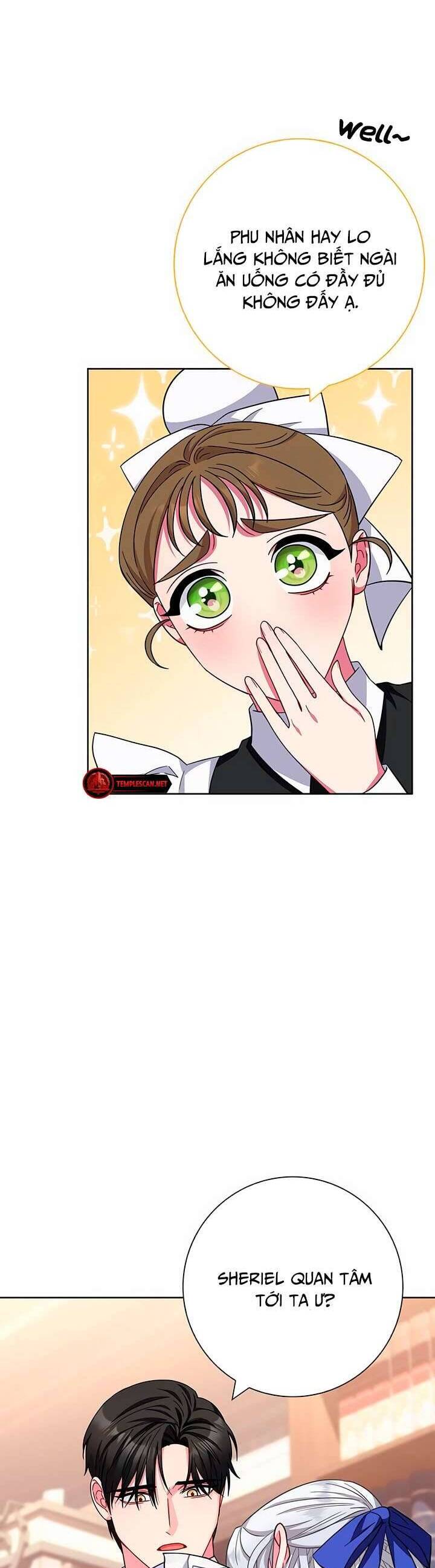 Tôi Trở Thành Mẹ Của Nam Chính Chap 20 - Next Chap 21