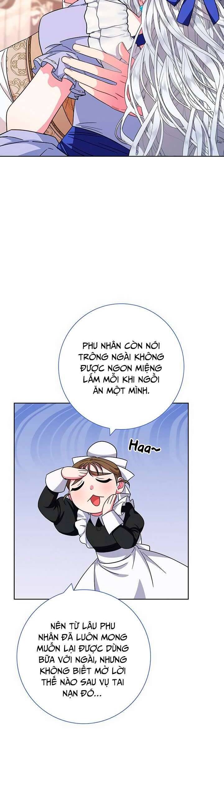 Tôi Trở Thành Mẹ Của Nam Chính Chap 20 - Next Chap 21