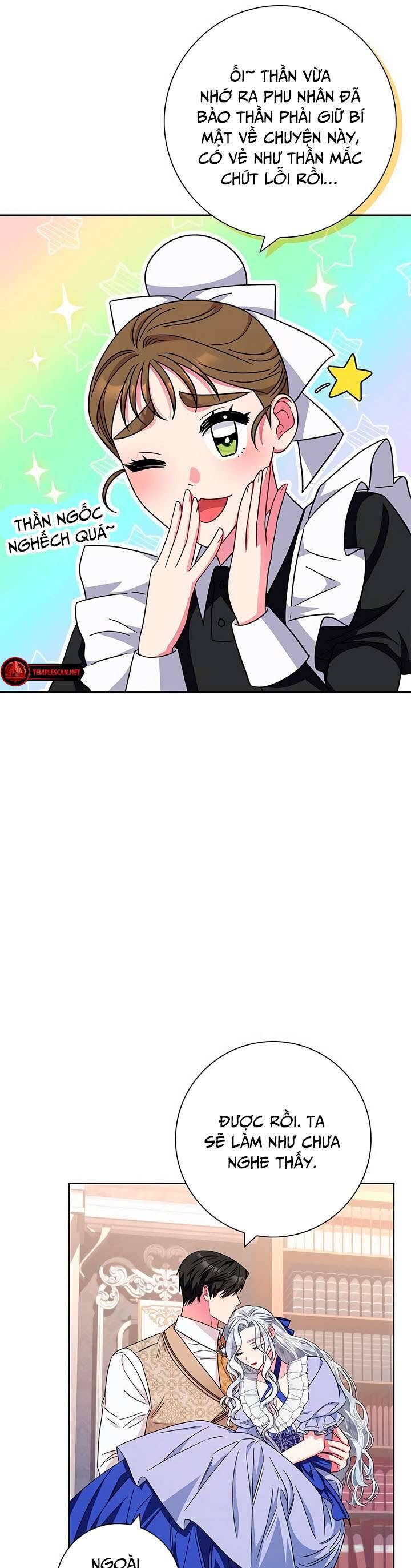 Tôi Trở Thành Mẹ Của Nam Chính Chap 20 - Next Chap 21