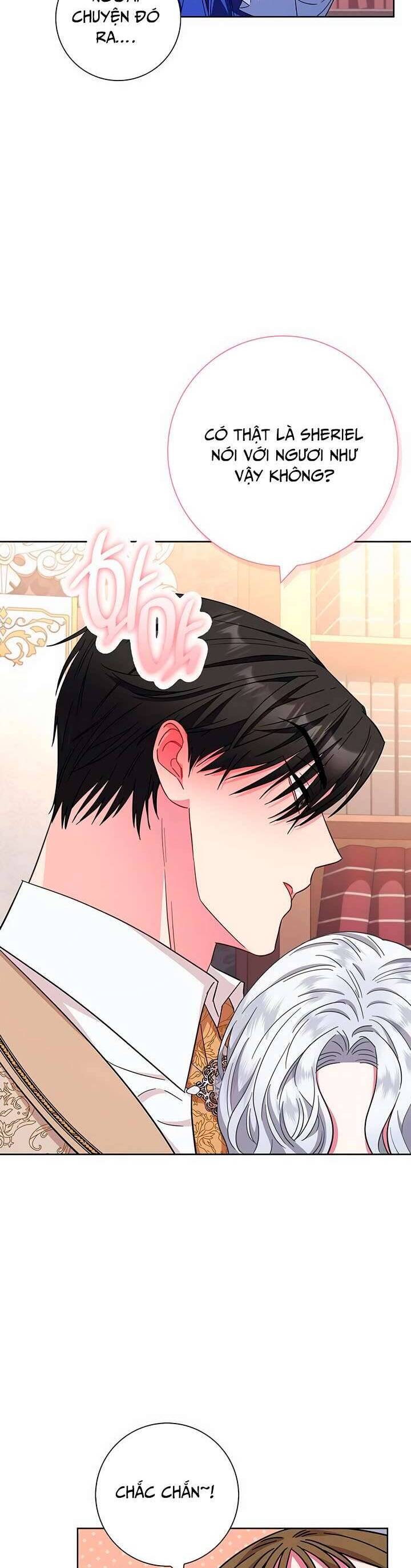 Tôi Trở Thành Mẹ Của Nam Chính Chap 20 - Next Chap 21
