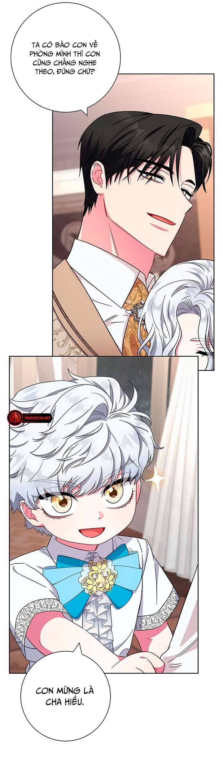 Tôi Trở Thành Mẹ Của Nam Chính Chap 20 - Next Chap 21