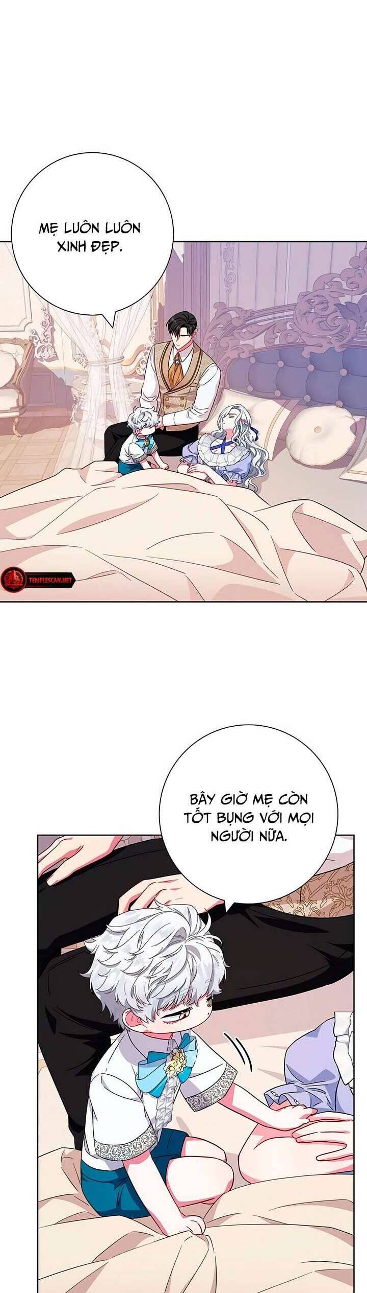 Tôi Trở Thành Mẹ Của Nam Chính Chap 20 - Next Chap 21