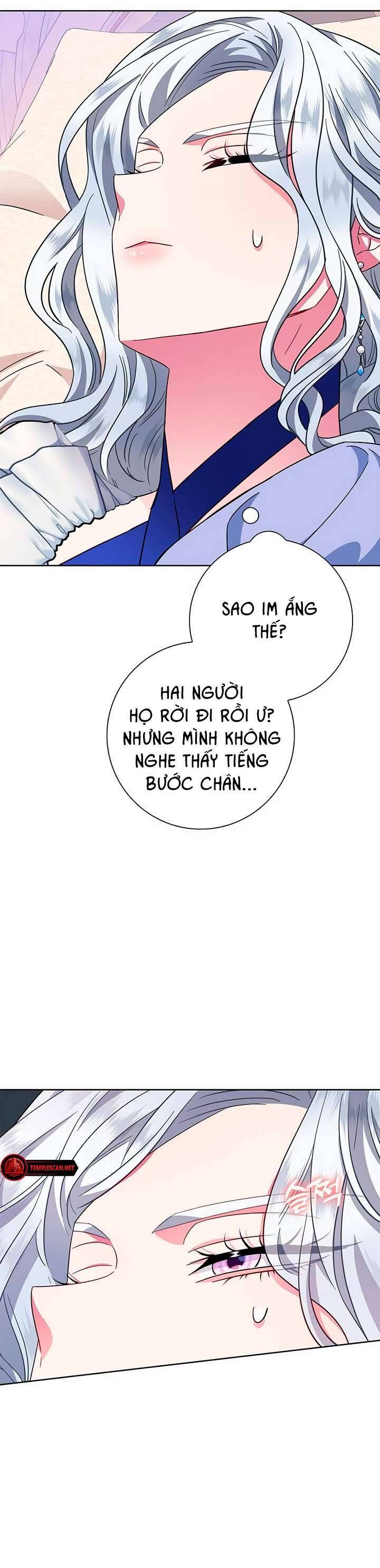 Tôi Trở Thành Mẹ Của Nam Chính Chap 20 - Next Chap 21