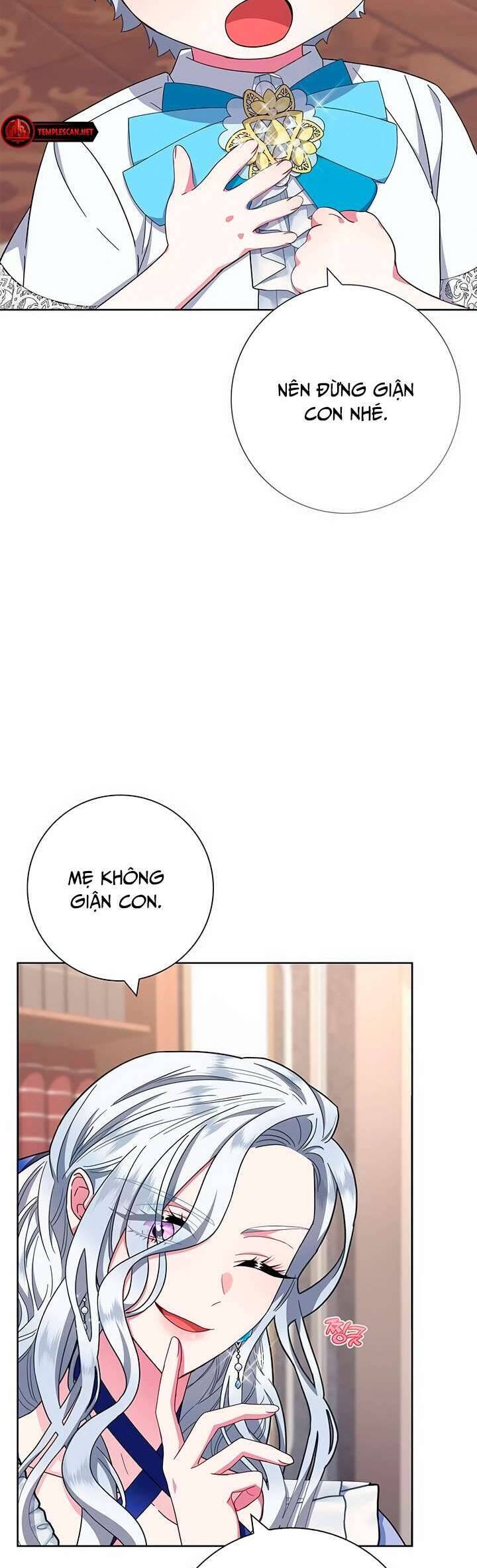 Tôi Trở Thành Mẹ Của Nam Chính Chap 20 - Next Chap 21