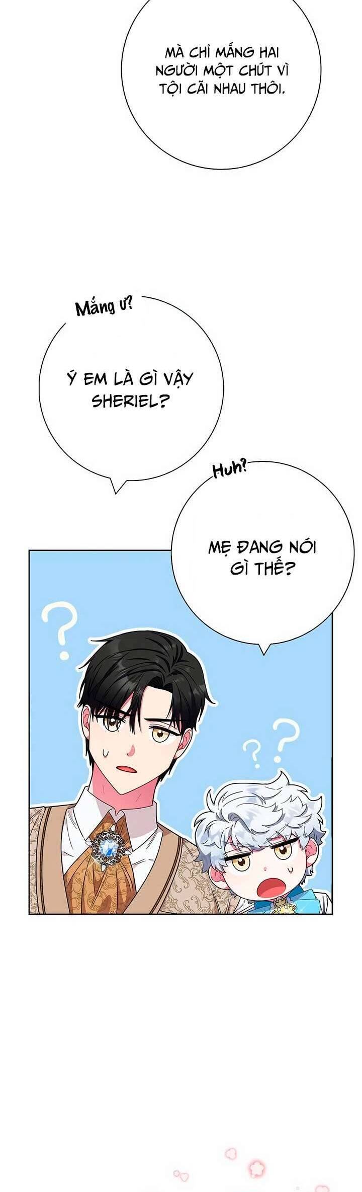 Tôi Trở Thành Mẹ Của Nam Chính Chap 20 - Next Chap 21