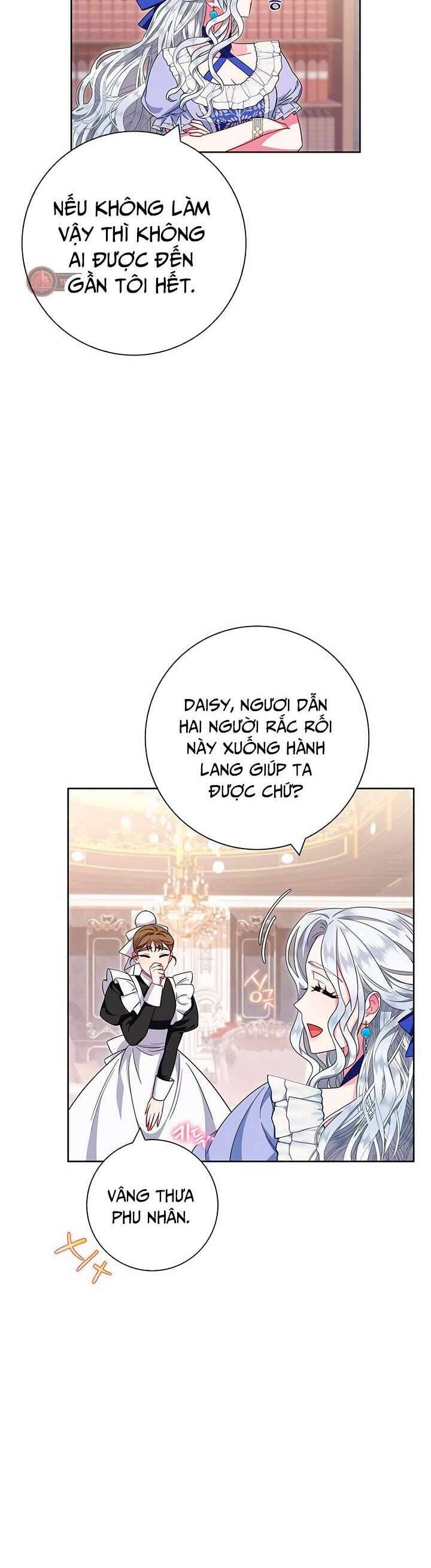 Tôi Trở Thành Mẹ Của Nam Chính Chap 20 - Next Chap 21