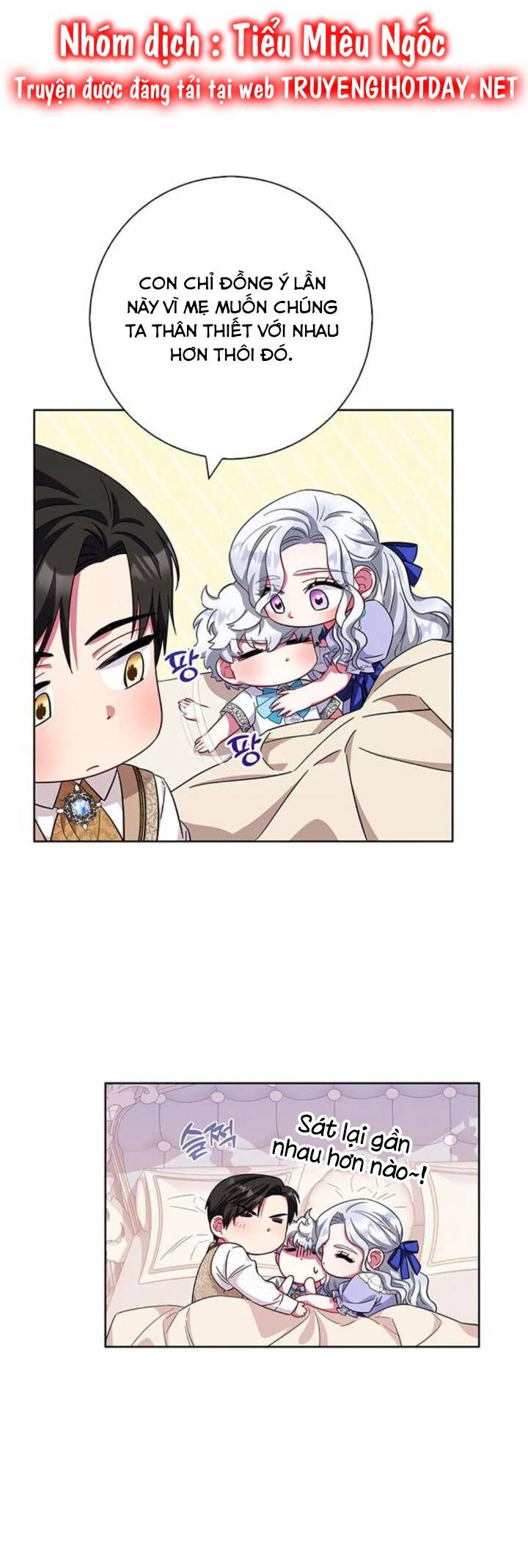 Tôi Trở Thành Mẹ Của Nam Chính Chap 21 - Next Chap 22