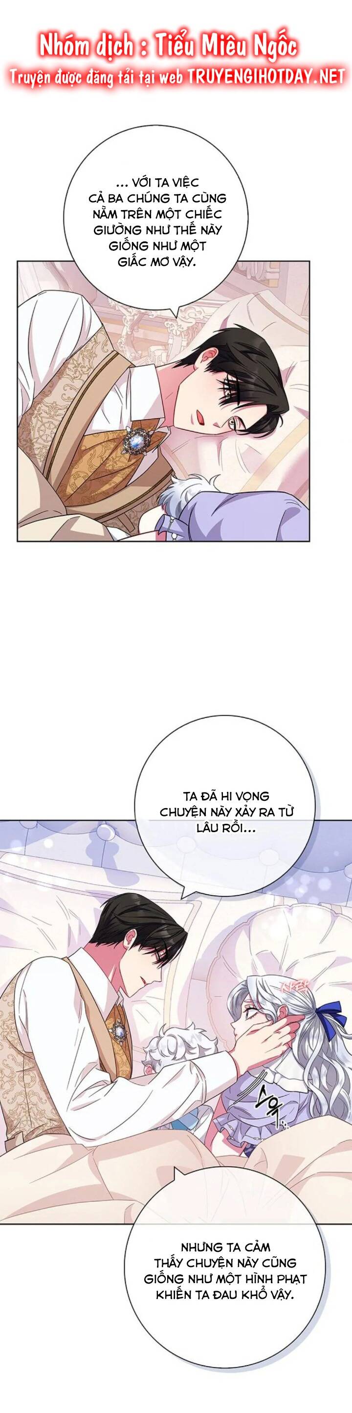 Tôi Trở Thành Mẹ Của Nam Chính Chap 21 - Next Chap 22