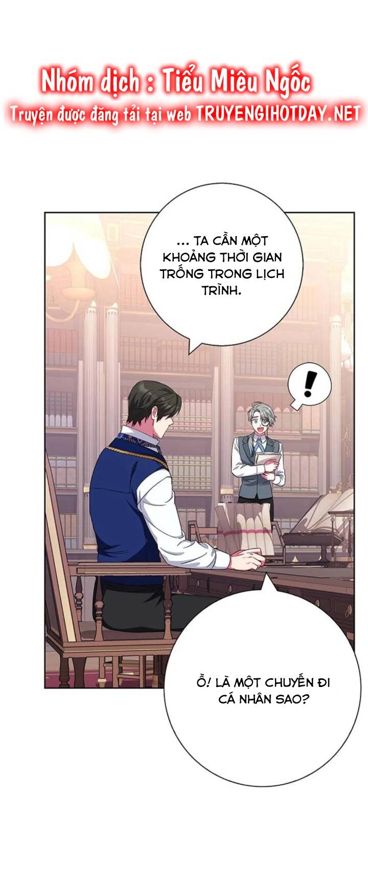 Tôi Trở Thành Mẹ Của Nam Chính Chap 21 - Next Chap 22