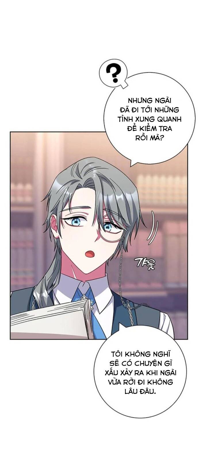 Tôi Trở Thành Mẹ Của Nam Chính Chap 21 - Next Chap 22