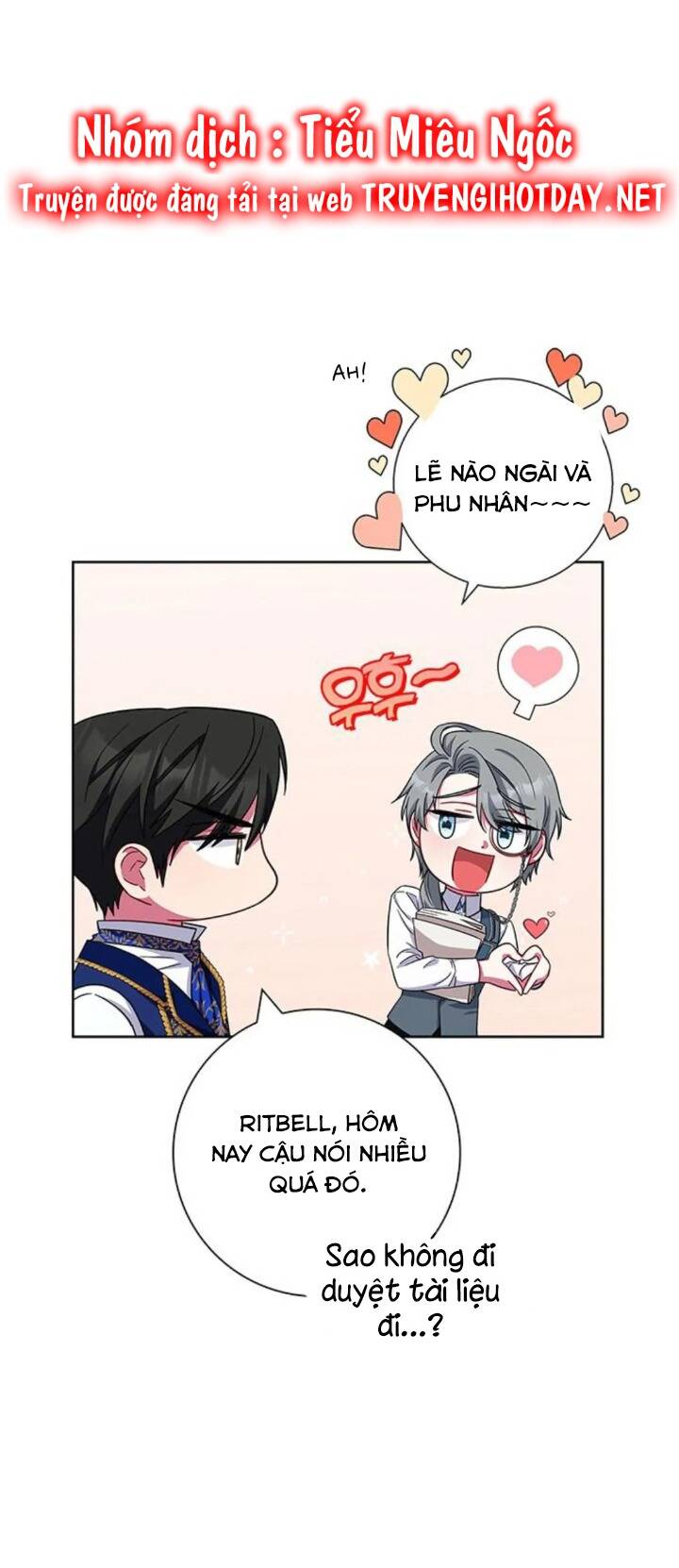 Tôi Trở Thành Mẹ Của Nam Chính Chap 21 - Next Chap 22