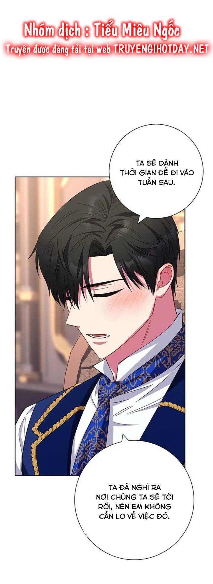 Tôi Trở Thành Mẹ Của Nam Chính Chap 21 - Next Chap 22