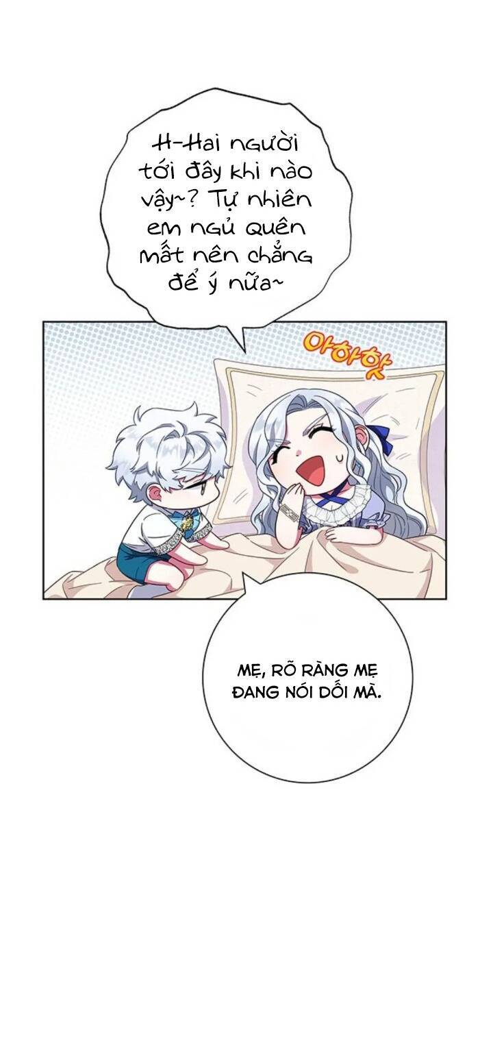 Tôi Trở Thành Mẹ Của Nam Chính Chap 21 - Next Chap 22