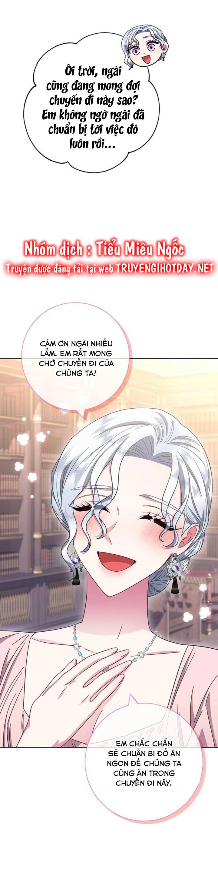 Tôi Trở Thành Mẹ Của Nam Chính Chap 21 - Next Chap 22
