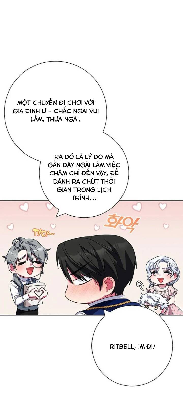 Tôi Trở Thành Mẹ Của Nam Chính Chap 21 - Next Chap 22
