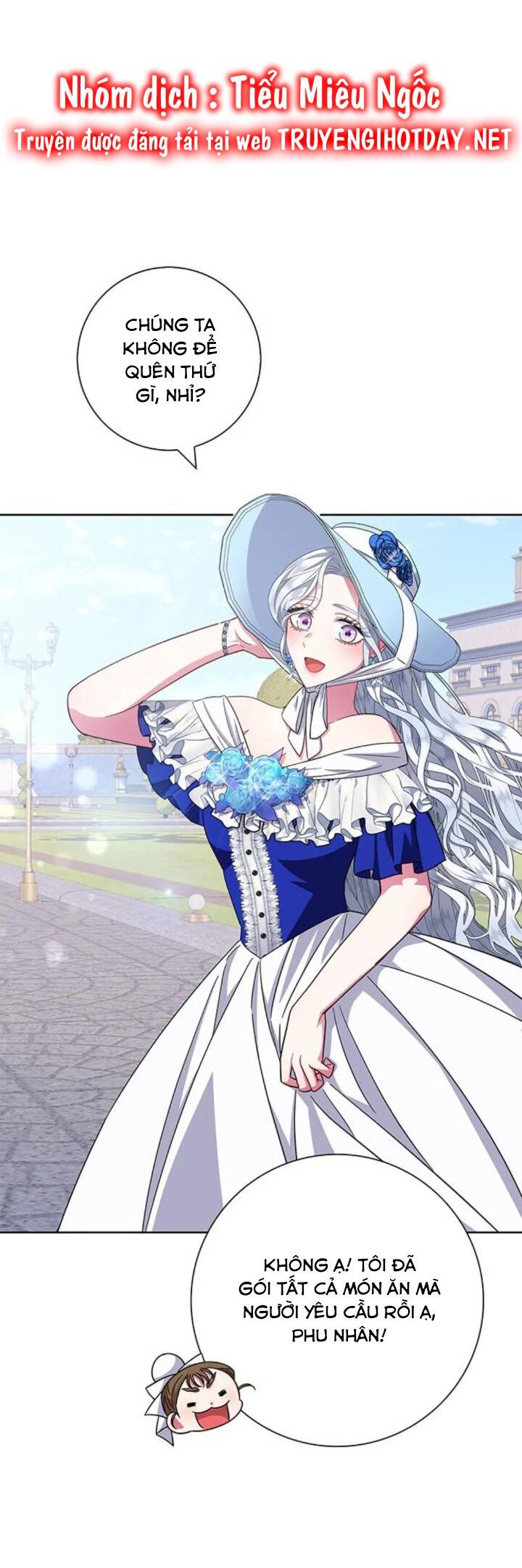 Tôi Trở Thành Mẹ Của Nam Chính Chap 21 - Next Chap 22