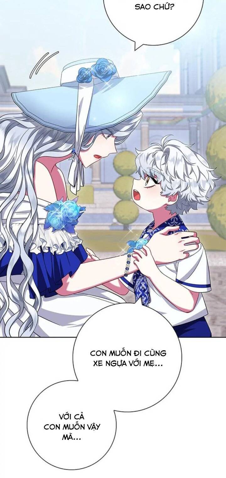 Tôi Trở Thành Mẹ Của Nam Chính Chap 21 - Next Chap 22