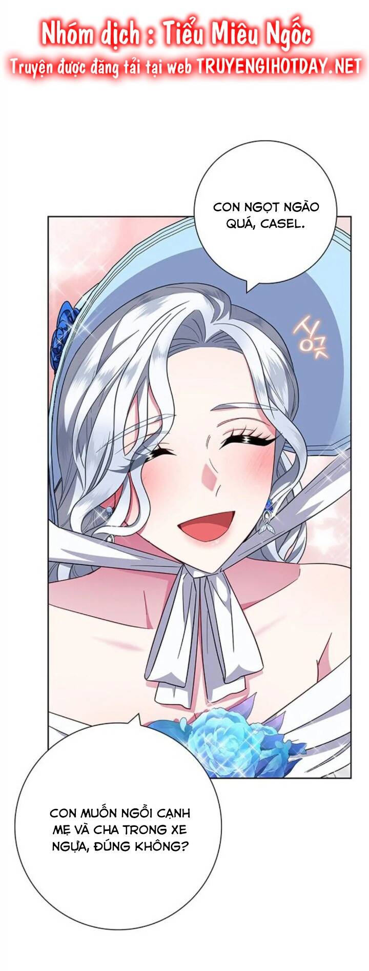 Tôi Trở Thành Mẹ Của Nam Chính Chap 21 - Next Chap 22