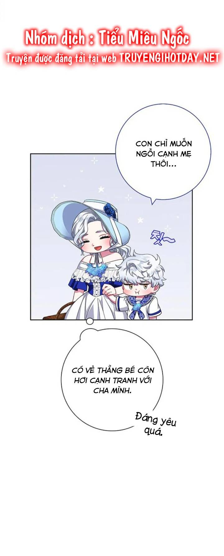 Tôi Trở Thành Mẹ Của Nam Chính Chap 21 - Next Chap 22