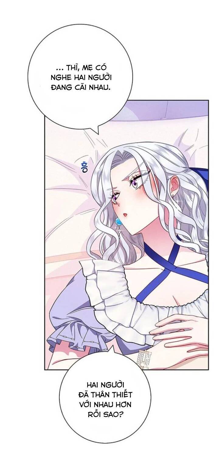 Tôi Trở Thành Mẹ Của Nam Chính Chap 21 - Next Chap 22