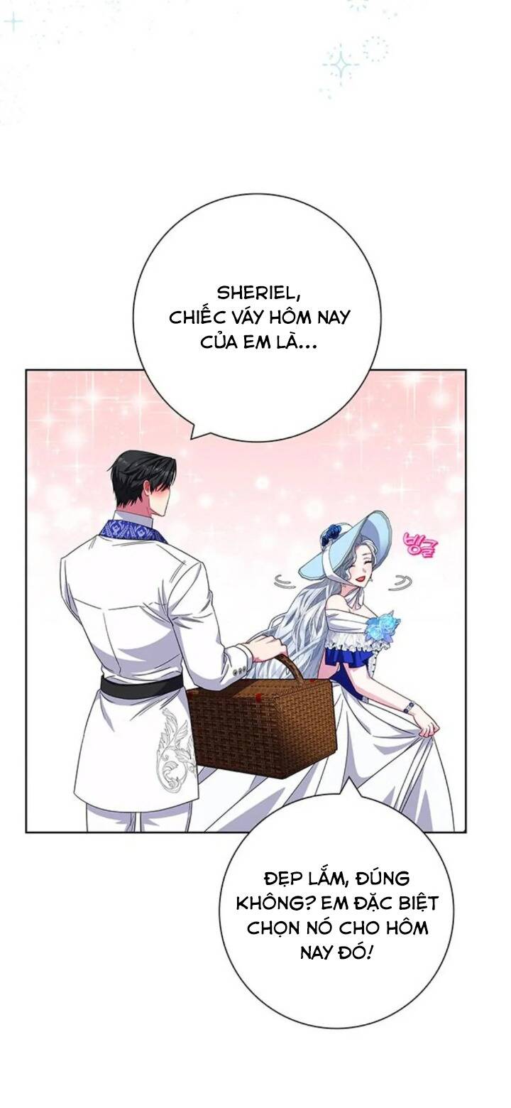 Tôi Trở Thành Mẹ Của Nam Chính Chap 21 - Next Chap 22