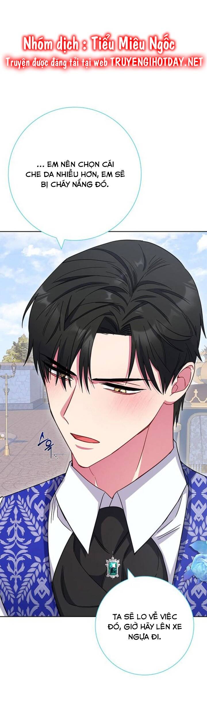 Tôi Trở Thành Mẹ Của Nam Chính Chap 21 - Next Chap 22