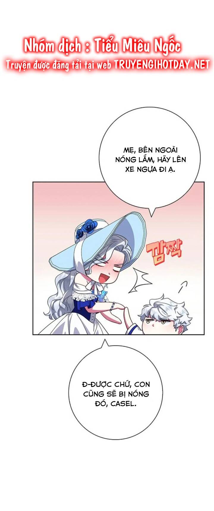 Tôi Trở Thành Mẹ Của Nam Chính Chap 21 - Next Chap 22