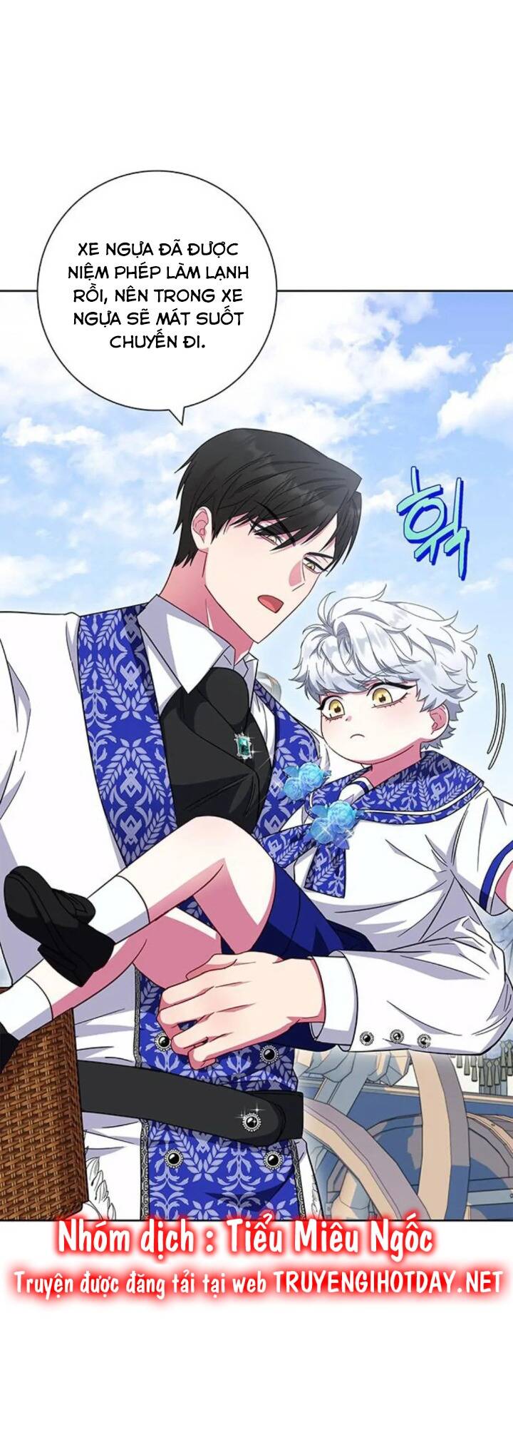 Tôi Trở Thành Mẹ Của Nam Chính Chap 21 - Next Chap 22
