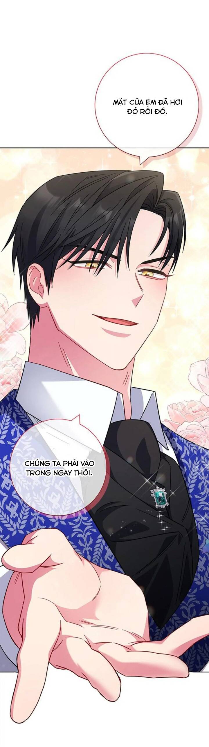 Tôi Trở Thành Mẹ Của Nam Chính Chap 21 - Next Chap 22