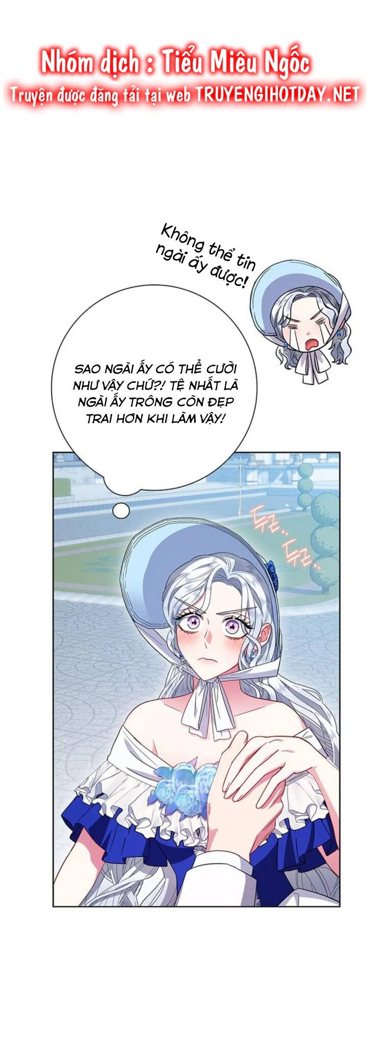 Tôi Trở Thành Mẹ Của Nam Chính Chap 21 - Next Chap 22