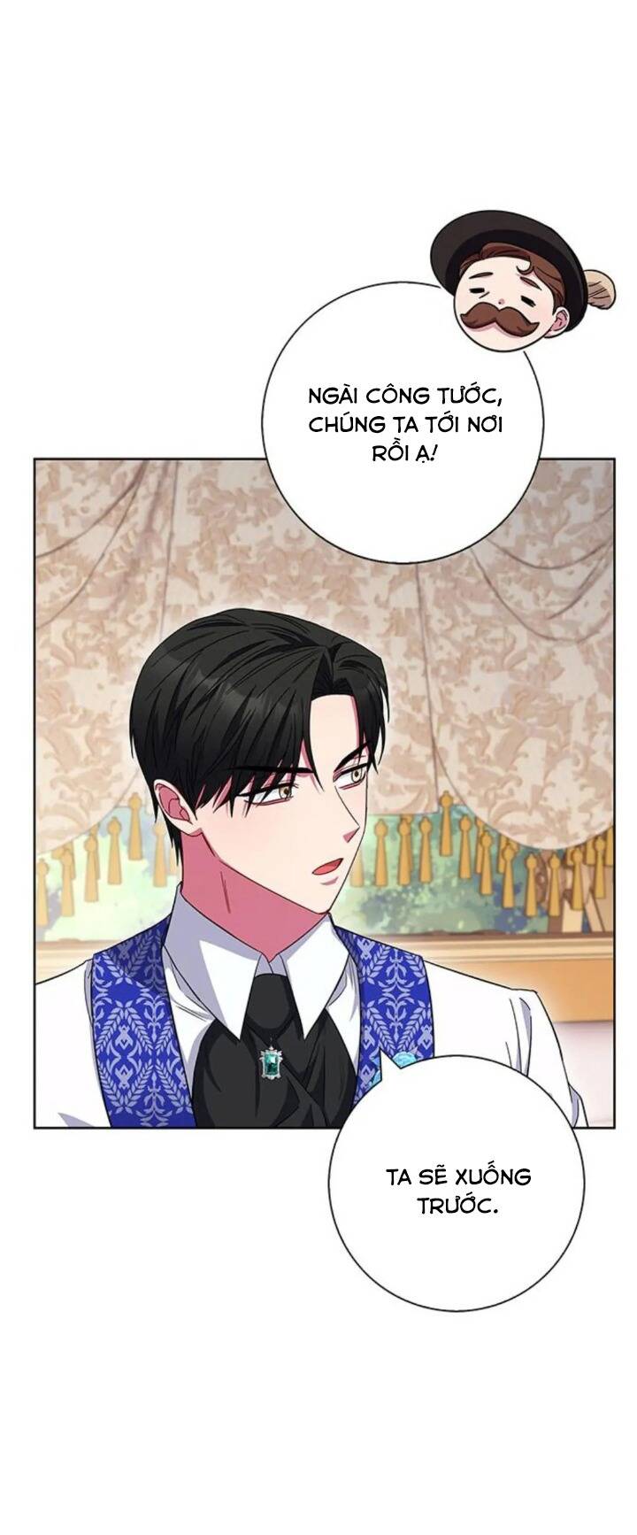 Tôi Trở Thành Mẹ Của Nam Chính Chap 21 - Next Chap 22