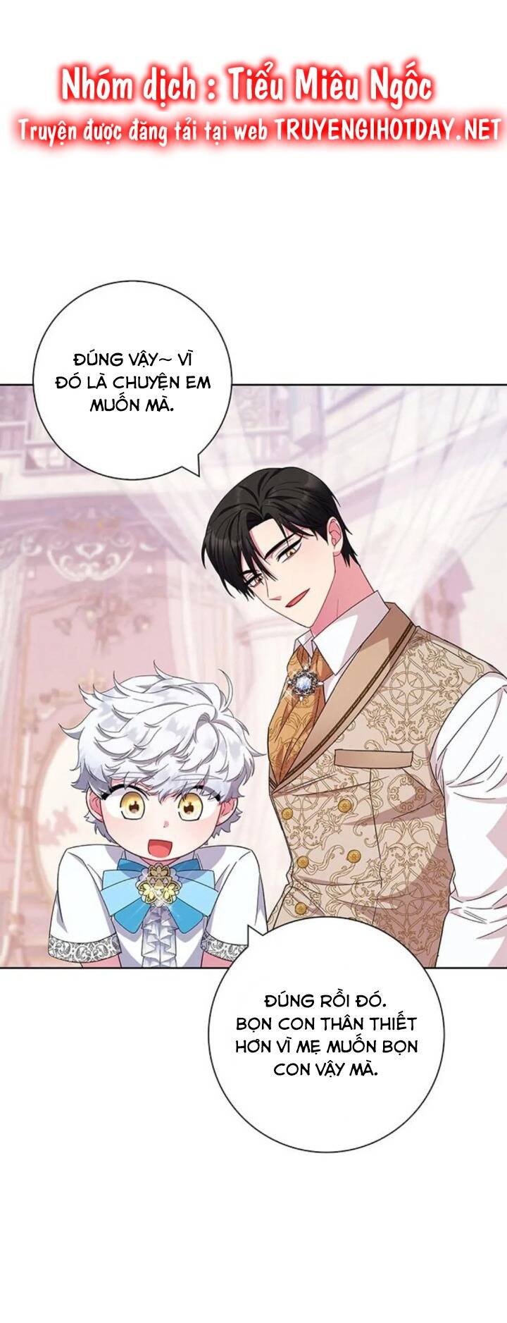 Tôi Trở Thành Mẹ Của Nam Chính Chap 21 - Next Chap 22