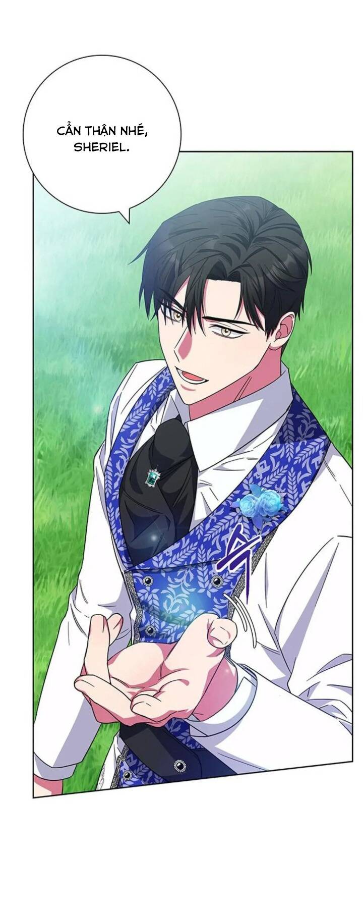 Tôi Trở Thành Mẹ Của Nam Chính Chap 21 - Next Chap 22