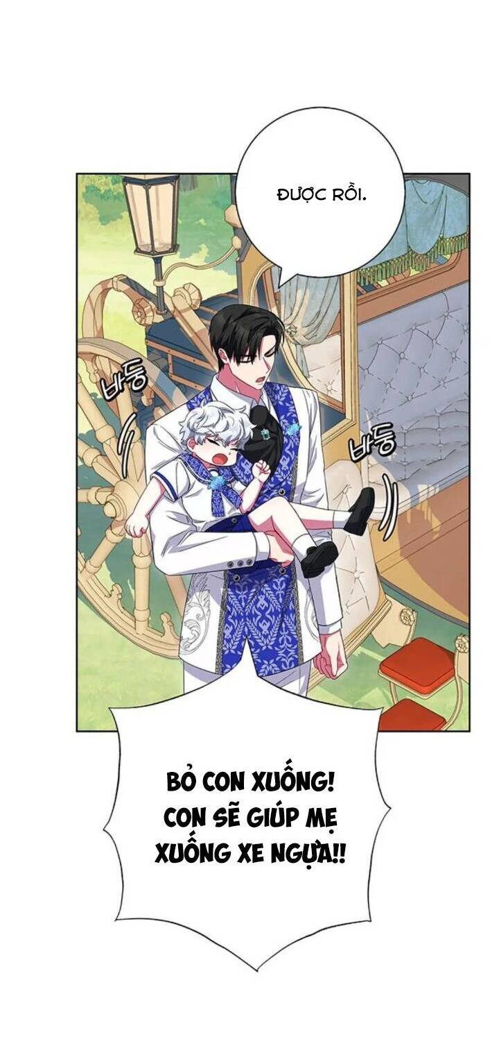 Tôi Trở Thành Mẹ Của Nam Chính Chap 21 - Next Chap 22
