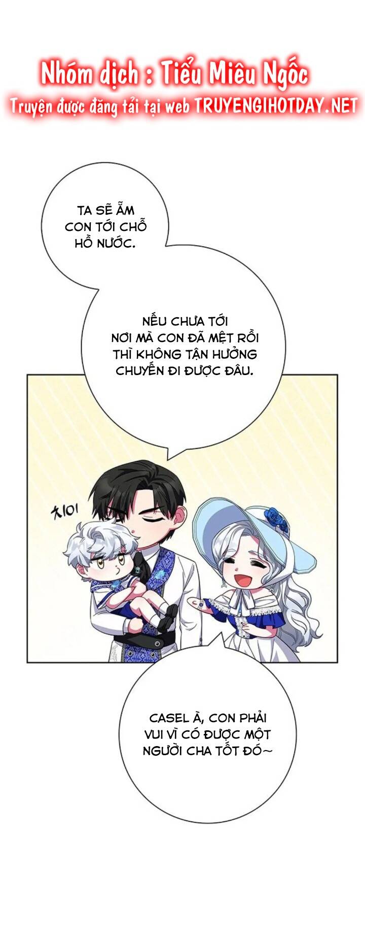 Tôi Trở Thành Mẹ Của Nam Chính Chap 21 - Next Chap 22