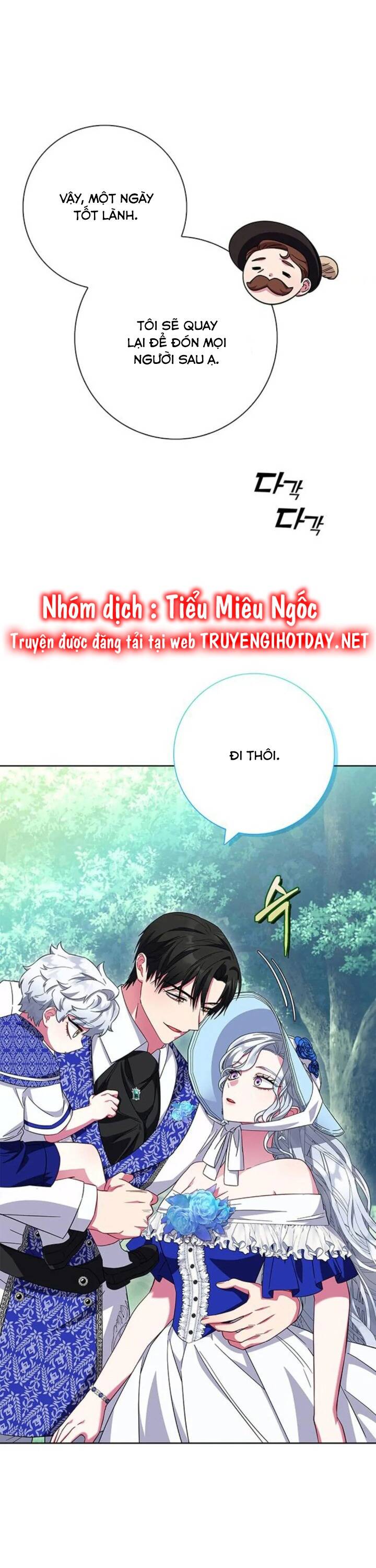 Tôi Trở Thành Mẹ Của Nam Chính Chap 21 - Next Chap 22