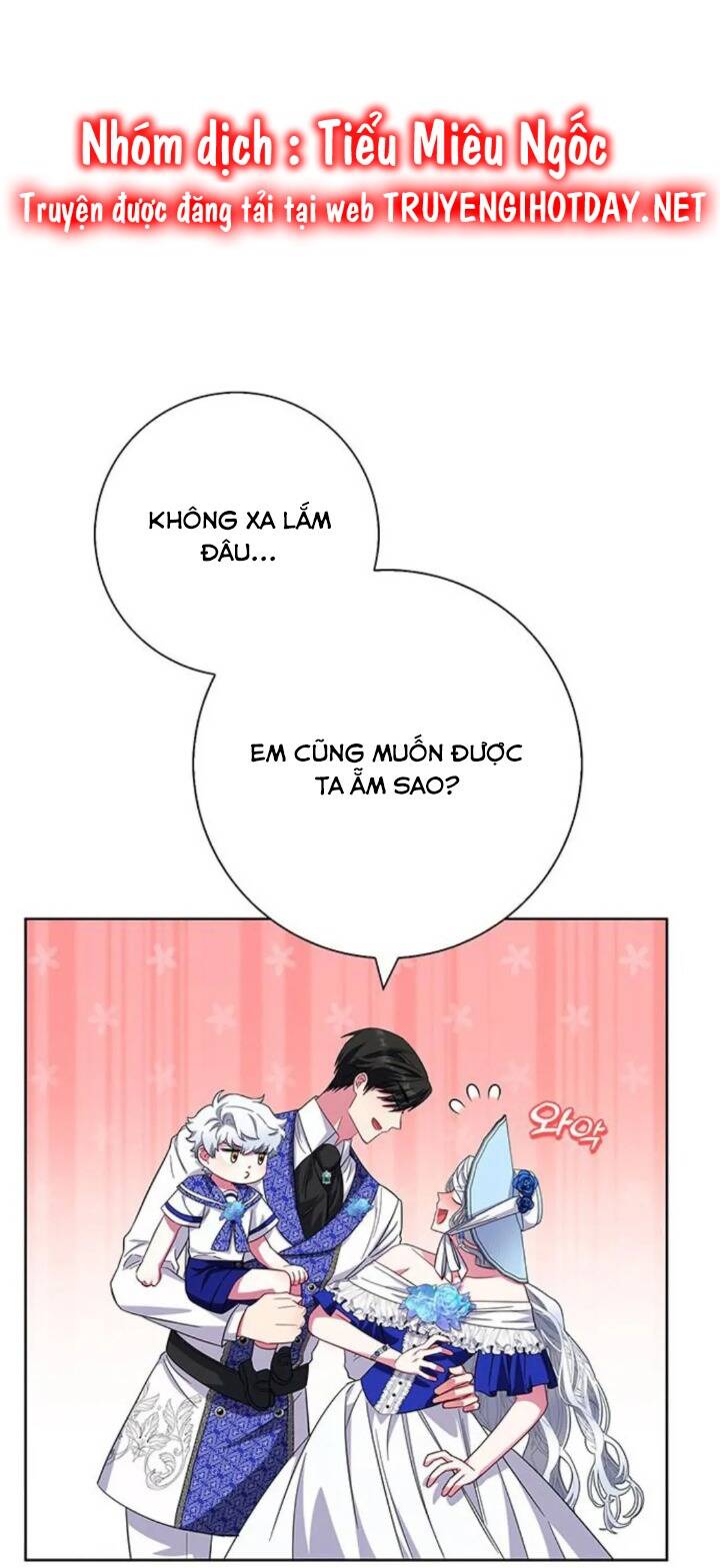 Tôi Trở Thành Mẹ Của Nam Chính Chap 21 - Next Chap 22
