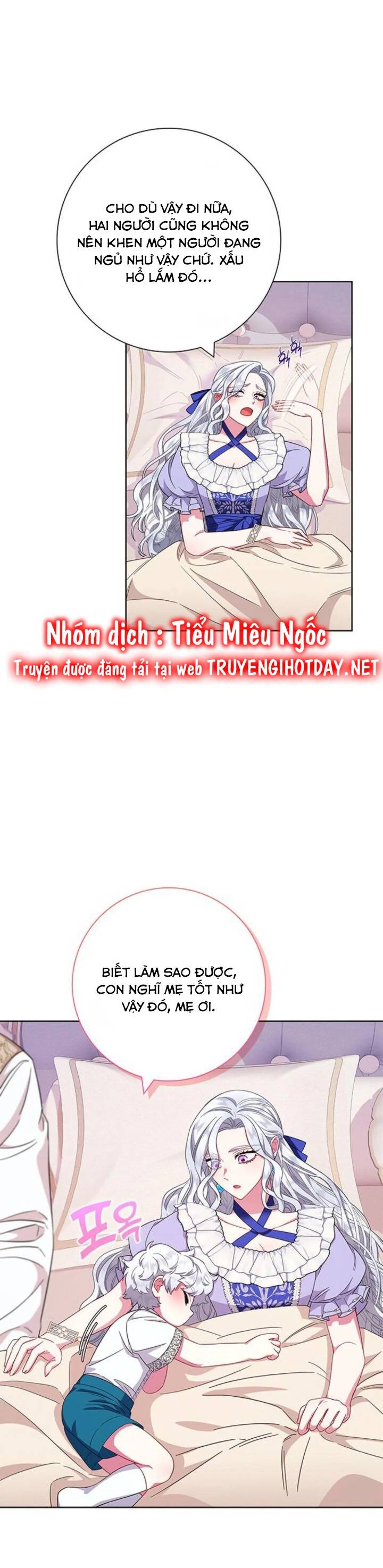 Tôi Trở Thành Mẹ Của Nam Chính Chap 21 - Next Chap 22