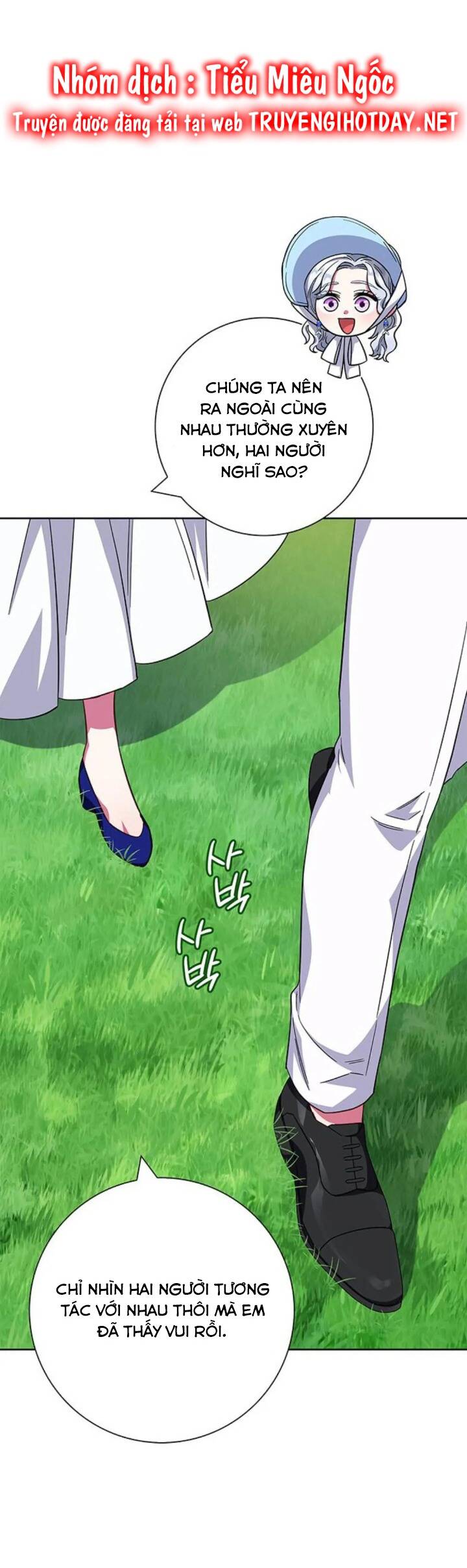 Tôi Trở Thành Mẹ Của Nam Chính Chap 21 - Next Chap 22
