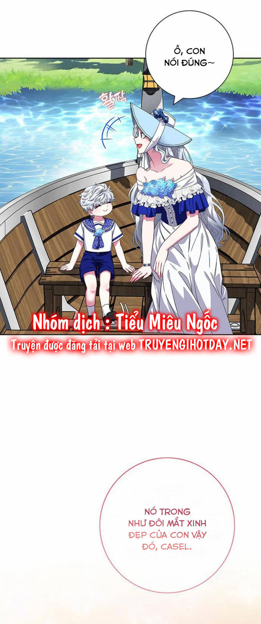 Tôi Trở Thành Mẹ Của Nam Chính Chap 22 - Next Chap 23