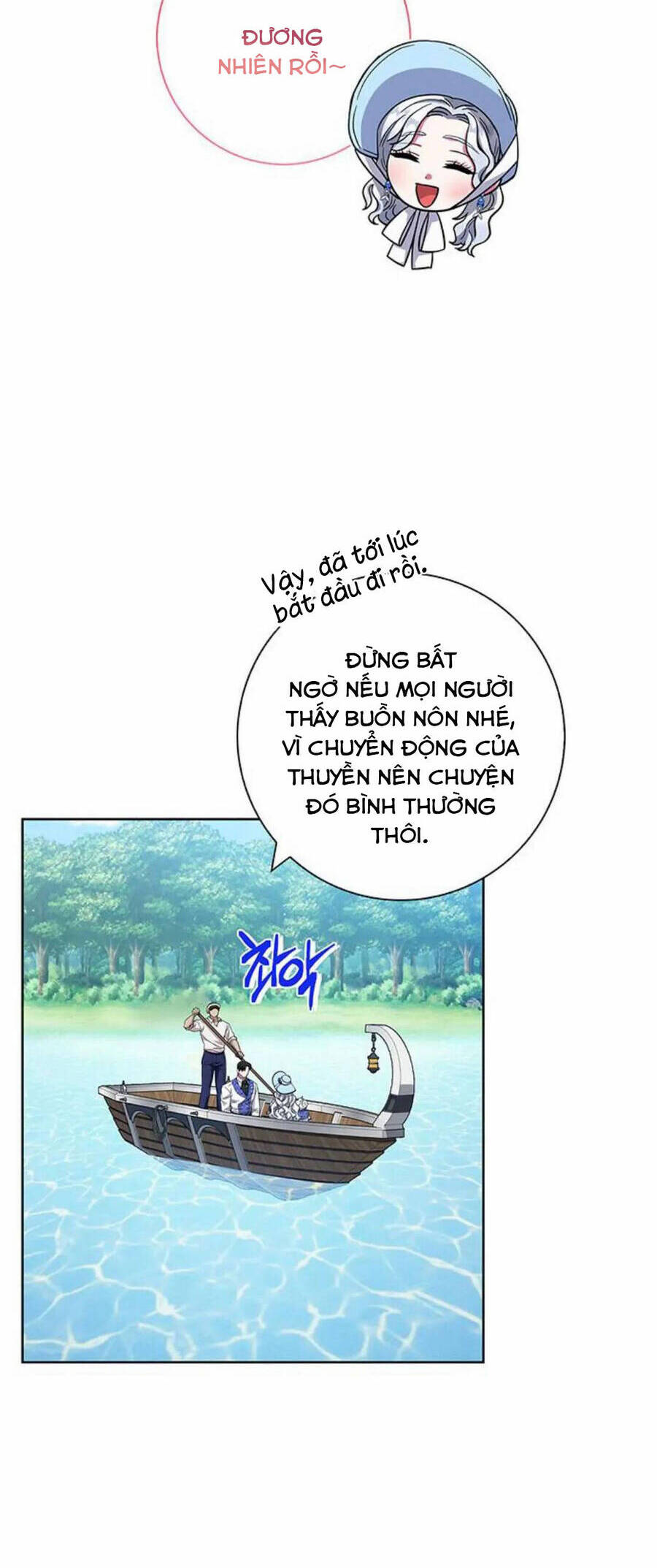 Tôi Trở Thành Mẹ Của Nam Chính Chap 22 - Next Chap 23