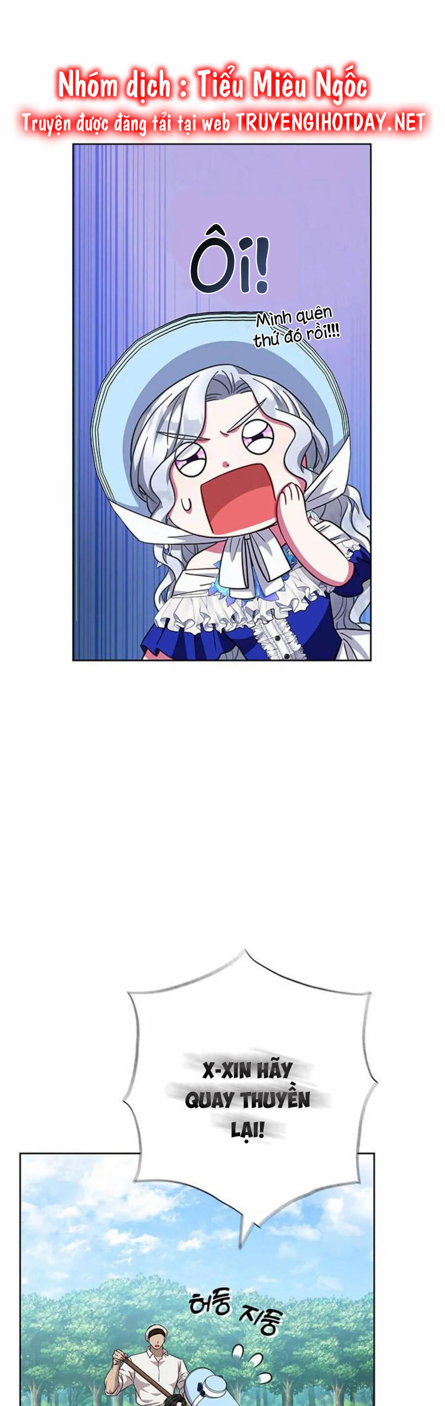 Tôi Trở Thành Mẹ Của Nam Chính Chap 22 - Next Chap 23