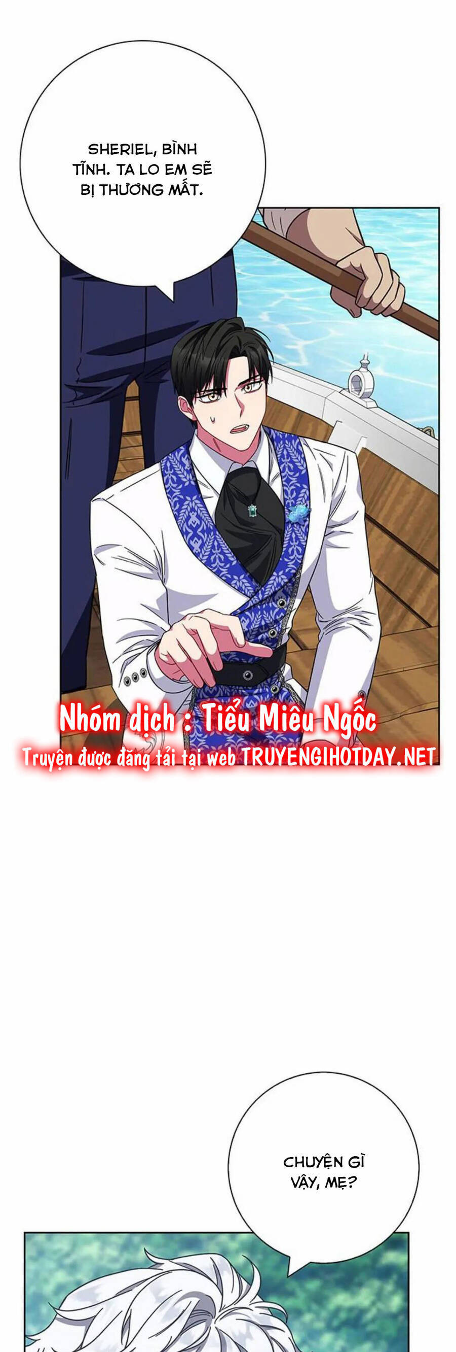 Tôi Trở Thành Mẹ Của Nam Chính Chap 22 - Next Chap 23