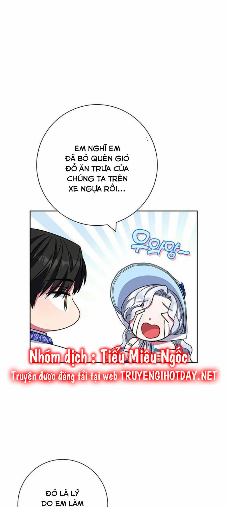 Tôi Trở Thành Mẹ Của Nam Chính Chap 22 - Next Chap 23