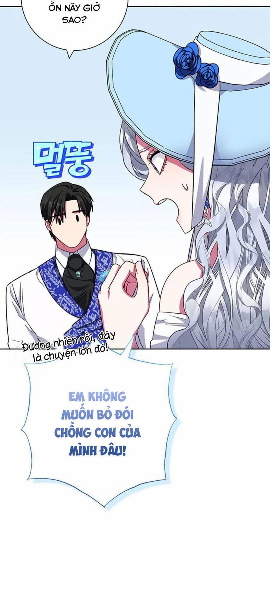 Tôi Trở Thành Mẹ Của Nam Chính Chap 22 - Next Chap 23